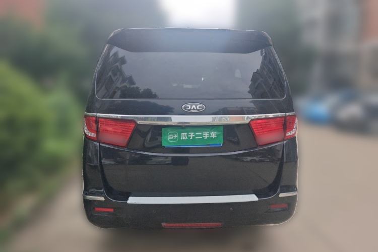 Used JAC Group Refine M6 2018 2.0T Prestige Version Rear
