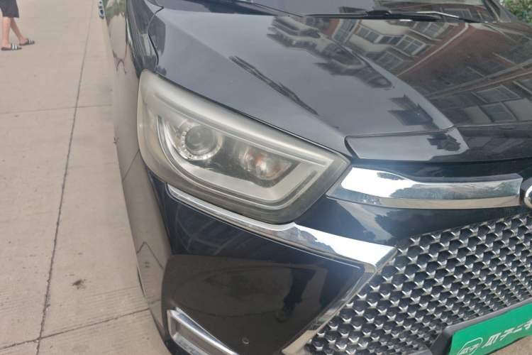 Used JAC Group Refine M6 2018 2.0T Prestige Version Right Front Headlight