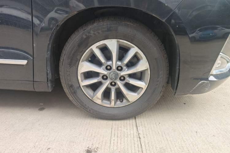 Used JAC Group Refine M6 2018 2.0T Prestige Version Right Front Wheel Hub