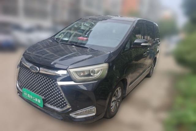 Used JAC Group Refine M6 2018 2.0T Prestige Version