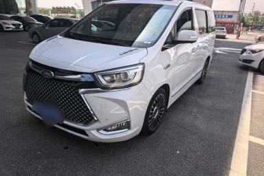 Used JAC Group Refine M6 2018 2.0T Prestige Version