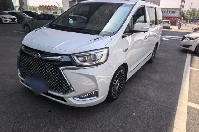 Used JAC Group Refine M6 2018 2.0T Prestige Version