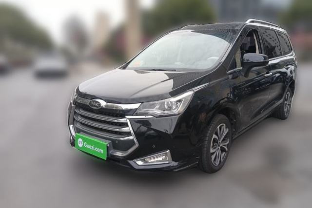 Used JAC Group Refine R3 2018 1.6L Manual Luxury Sunroof Model