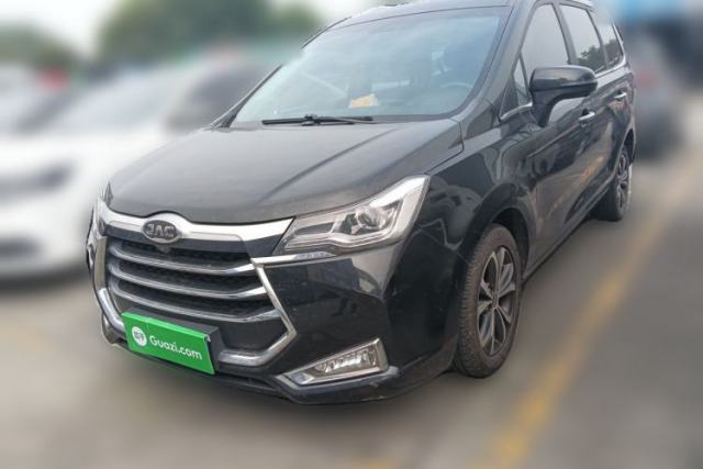 Used JAC Group Refine R3 2018 1.6L CVT Luxury Smart Model
