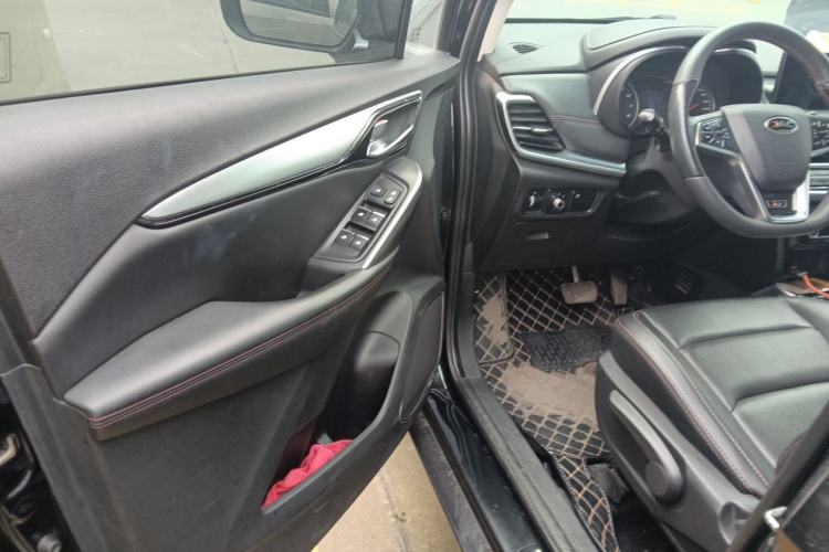 Used JAC Group Refine R3 2018 1.6L CVT Luxury Smart Model Driver Seat