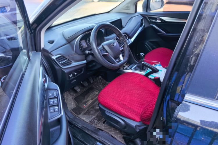 Used JAC Group Refine R3 2018 1.6L Manual Luxury Smart Model Driver Seat