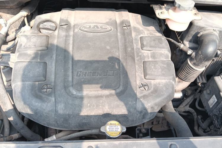 Used JAC Group Refine R3 2018 1.6L CVT Luxury Smart Model Engine Bay