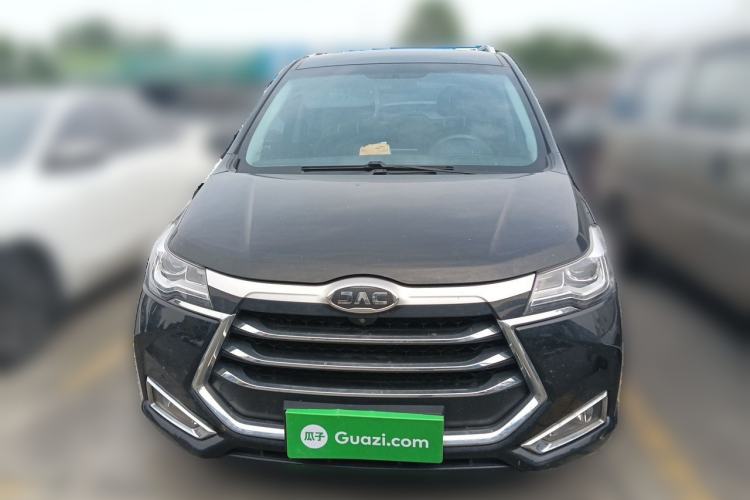 Used JAC Group Refine R3 2018 1.6L CVT Luxury Smart Model Front