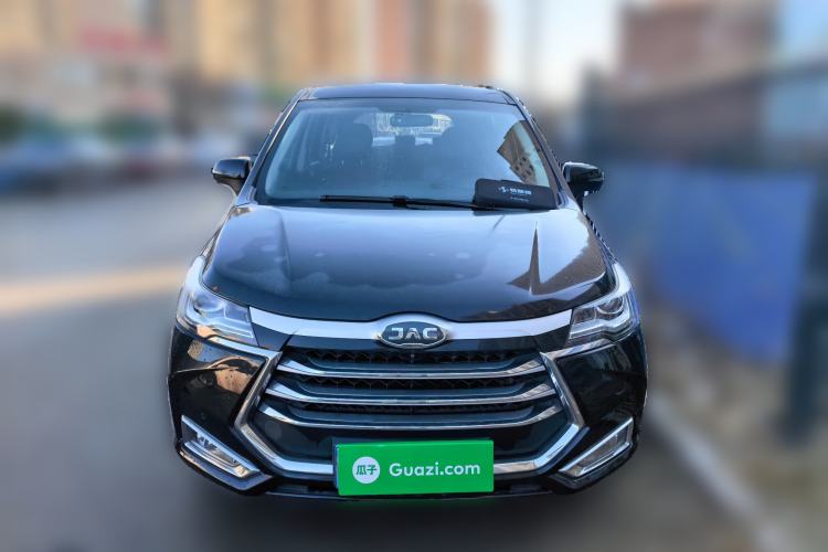 Used JAC Group Refine R3 2018 1.6L Manual Luxury Smart Model Front
