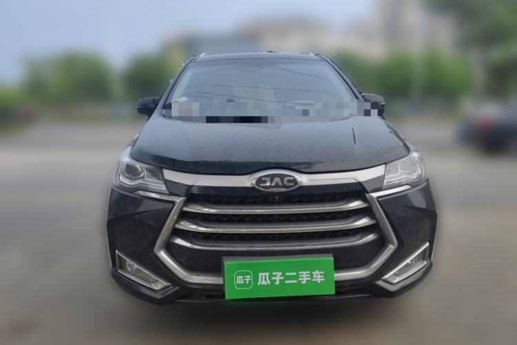 Used JAC Group Refine R3 2018 1.6L Manual Luxury Smart Model Front