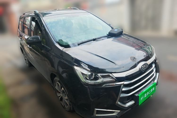 Used JAC Group Refine R3 2018 1.6L Manual Comfort Model Front Right 45 Deg