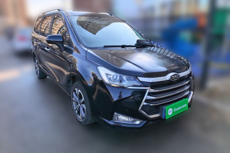Used JAC Group Refine R3 2018 1.6L Manual Luxury Smart Model Front Right 45 Deg