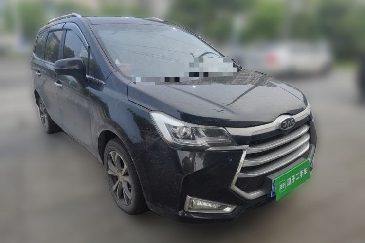 Used JAC Group Refine R3 2018 1.6L Manual Luxury Smart Model Front Right 45 Deg