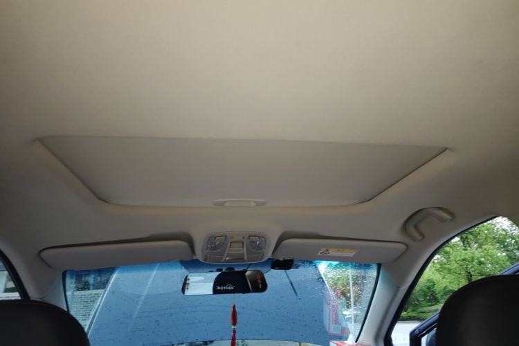 Used JAC Group Refine R3 2018 1.6L Manual Luxury Smart Model Headliner