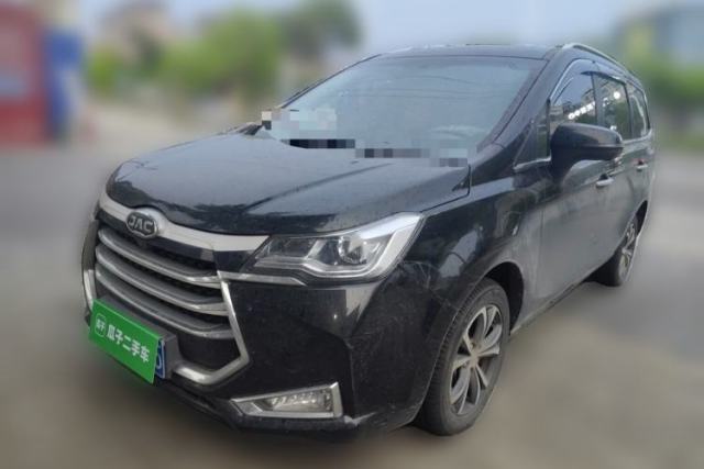 Used JAC Group Refine R3 2018 1.6L Manual Luxury Smart Model