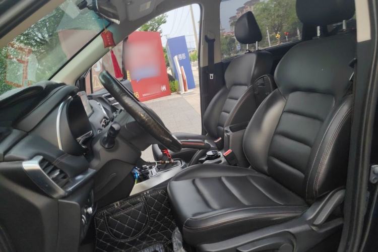 Used JAC Group Refine R3 2018 1.6L Manual Luxury Smart Model Left Front Seat