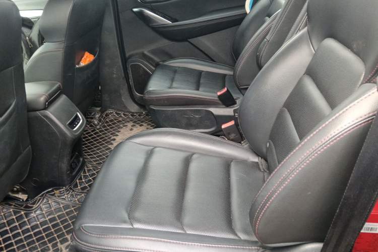 Used JAC Group Refine R3 2018 1.6L CVT Luxury Smart Model Left Rear Seat