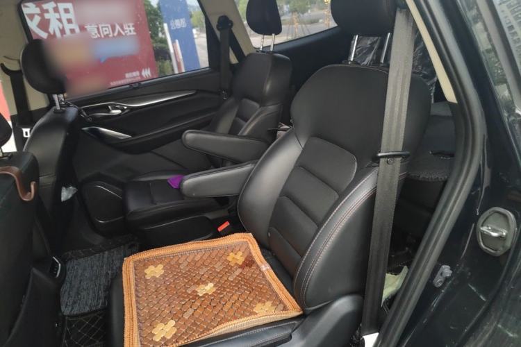 Used JAC Group Refine R3 2018 1.6L Manual Luxury Smart Model Left Rear Seat