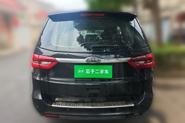 Used JAC Group Refine R3 2018 1.6L Manual Comfort Model Rear
