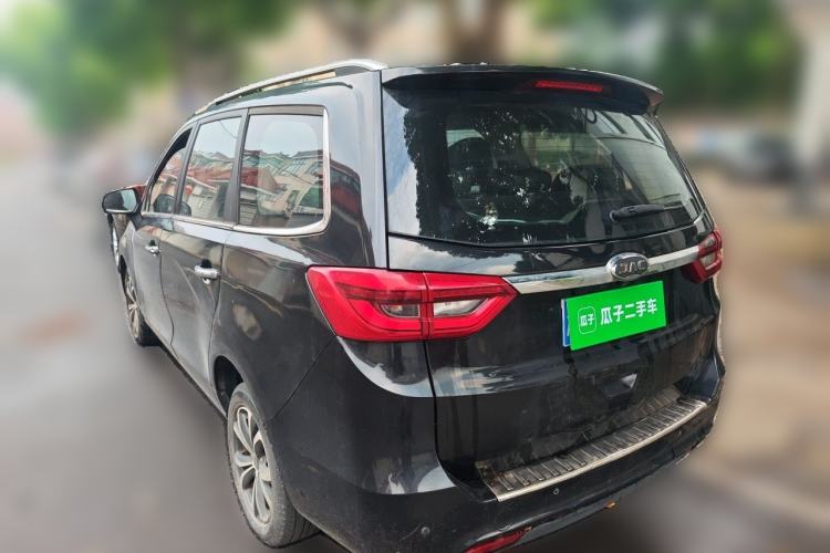 Used JAC Group Refine R3 2018 1.6L Manual Comfort Model Rear Left 45 Deg
