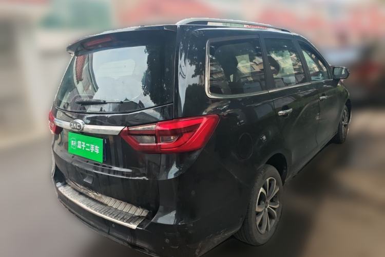 Used JAC Group Refine R3 2018 1.6L Manual Comfort Model Rear Right 45 Deg
