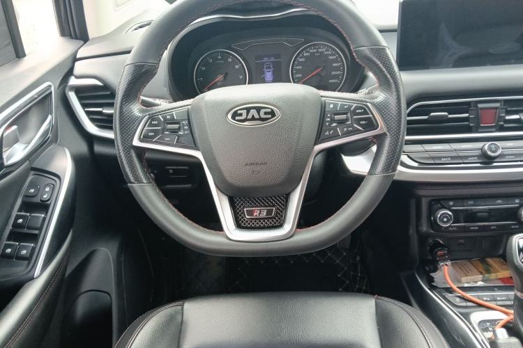 Used JAC Group Refine R3 2018 1.6L CVT Luxury Smart Model Steering Wheel