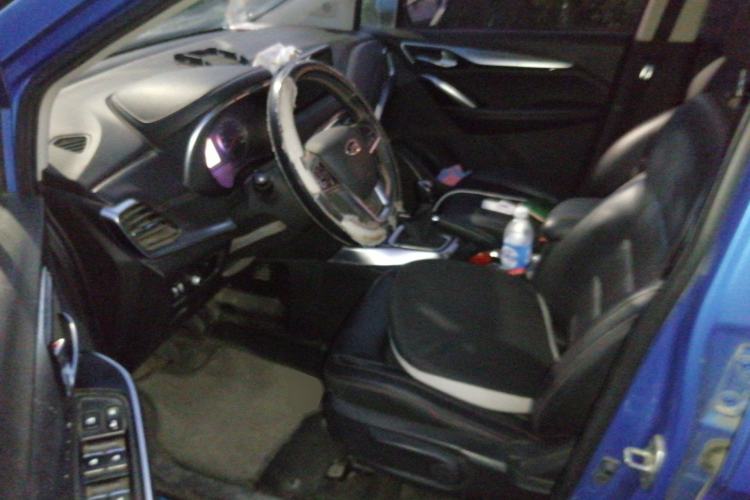 Used JAC Group Refine R3 2018 1.6L Manual Luxury Sunroof Model Driver Seat