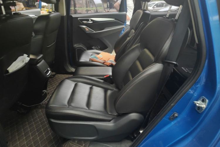 Used JAC Group Refine R3 2018 1.6L Manual Luxury Sunroof Model Left Rear Seat