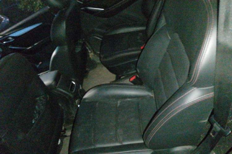 Used JAC Group Refine R3 2018 1.6L Manual Luxury Sunroof Model Left Rear Seat