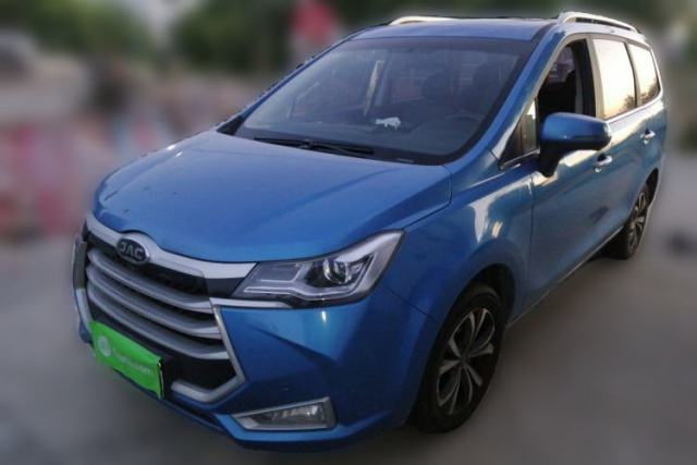 Used JAC Group Refine R3 2018 1.6L Manual Luxury Sunroof Model