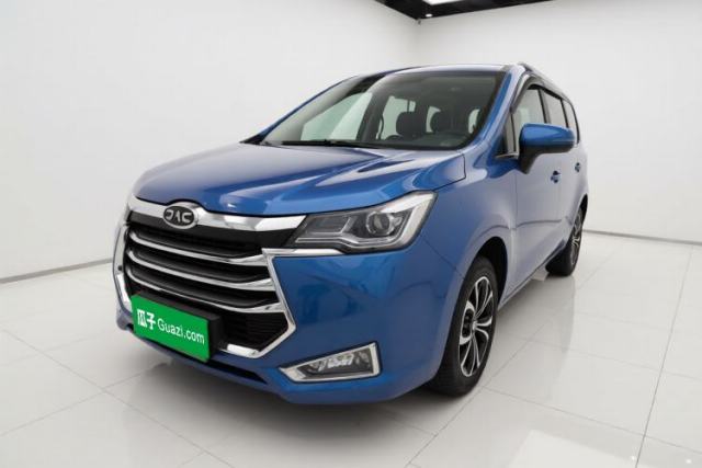 Ojetý JAC Group Refine R3 2018 1.6L Manual Luxury Sunroof Model