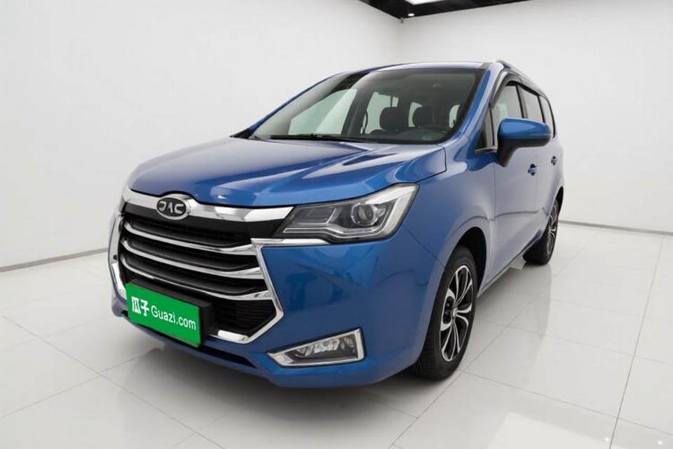 JAC Group Refine R3 2018