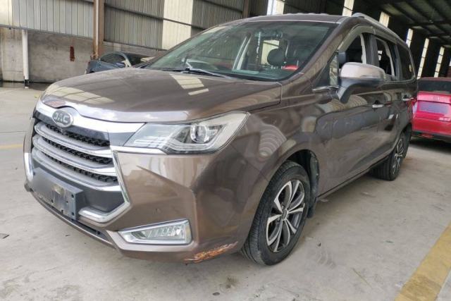 Used JAC Group Refine R3 2018 1.6L Manual Luxury Smart Model
