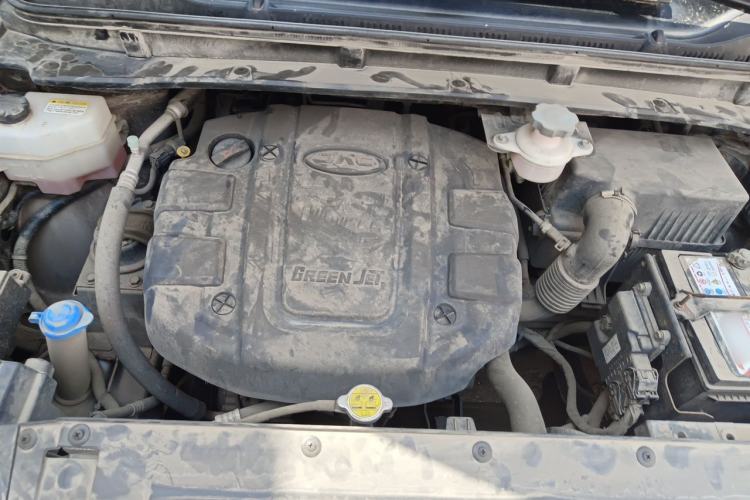 Used JAC Group Refine R3 2018 1.6L Manual Luxury Sunroof Model Engine Bay