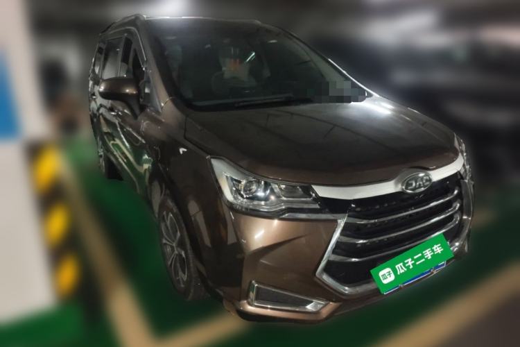 Used JAC Group Refine R3 2018 1.6L Manual Luxury Model Front Right 45 Deg