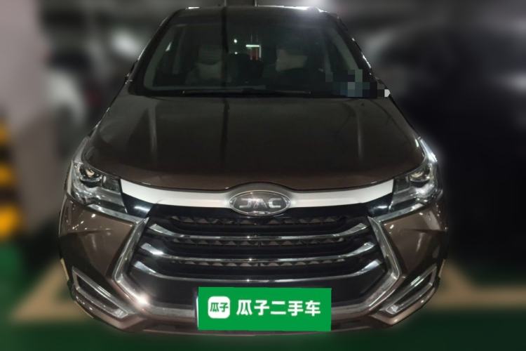 Used JAC Group Refine R3 2018 1.6L Manual Luxury Model Front