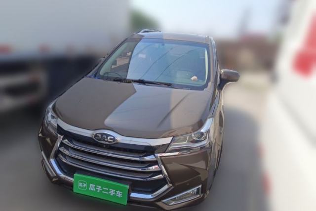 Used JAC Group Refine R3 2018 1.6L Manual Luxury Sunroof Model