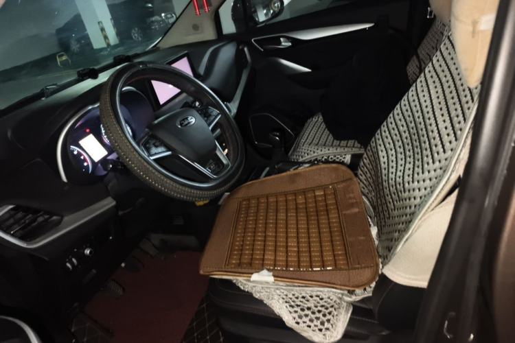 Used JAC Group Refine R3 2018 1.6L Manual Luxury Model Left Front Seat