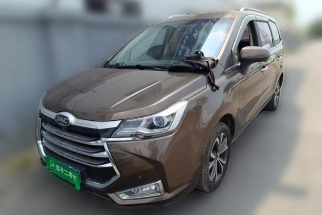 Used JAC Group Refine R3 2018 1.6L Manual Luxury Sunroof Model