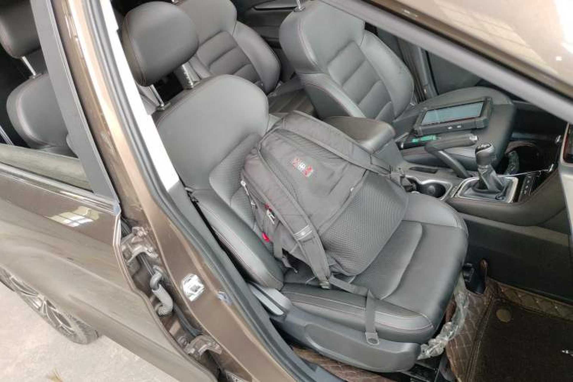 Used JAC Group Refine R3 2018 1.6L Manual Luxury Smart Model Right Front Seat