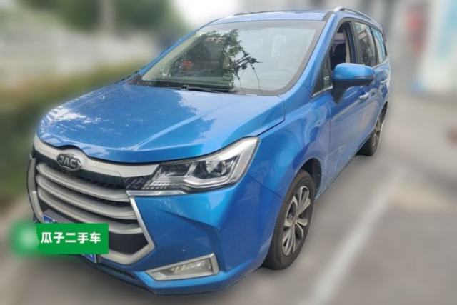 Used JAC Group Refine R3 2018 1.6L Manual Luxury Sunroof Model