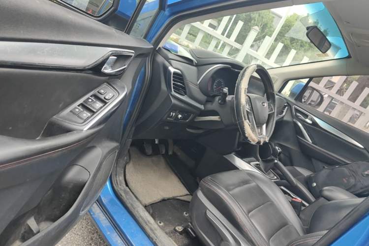 Used JAC Group Refine R3 2018 1.6L Manual Luxury Sunroof Model Driver Seat