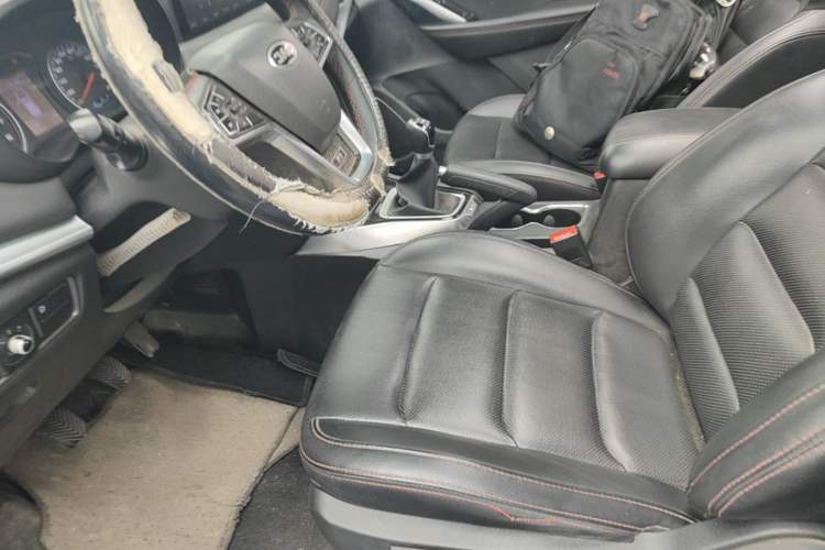 Used JAC Group Refine R3 2018 1.6L Manual Luxury Sunroof Model Left Front Seat