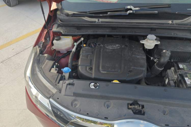 Used JAC Group Refine R3 2018 1.6L Manual Luxury Smart Model Engine Bay Right