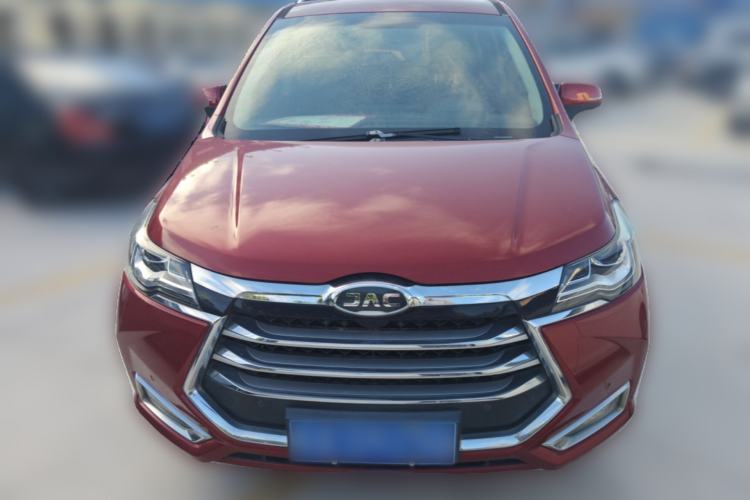 Used JAC Group Refine R3 2018 1.6L Manual Luxury Smart Model Front