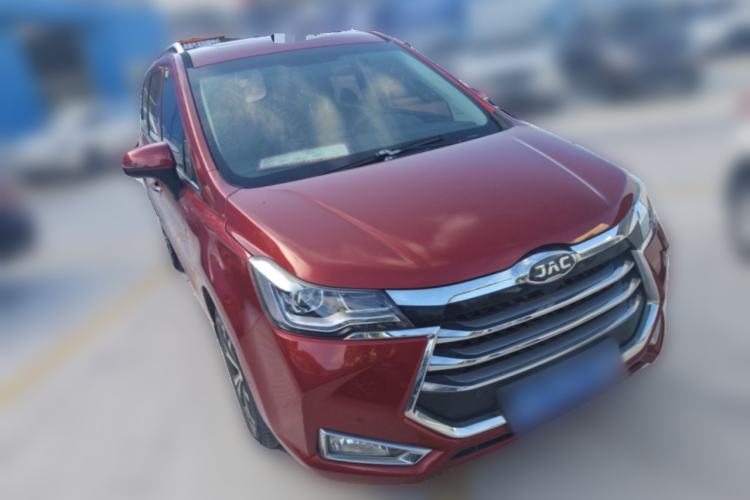 Used JAC Group Refine R3 2018 1.6L Manual Luxury Smart Model Front Right 45 Deg