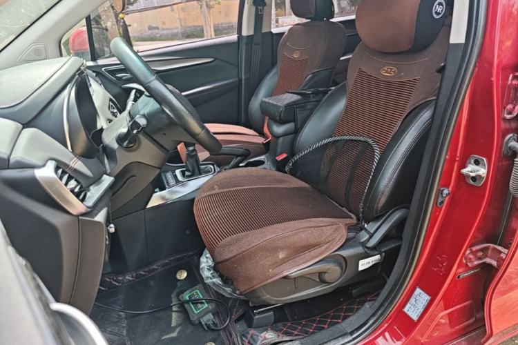 Used JAC Group Refine R3 2018 1.6L Manual Luxury Smart Model Left Front Seat
