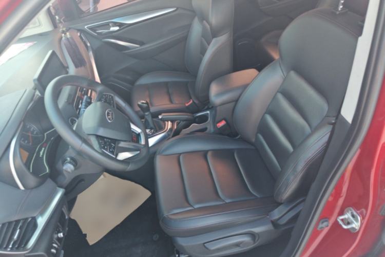 Used JAC Group Refine R3 2018 1.6L Manual Luxury Smart Model Left Front Seat