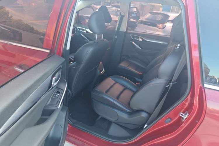 Used JAC Group Refine R3 2018 1.6L Manual Luxury Smart Model Left Rear Seat