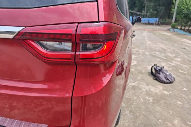 Used JAC Group Refine R3 2018 1.6L Manual Luxury Smart Model Right Rear Taillight
